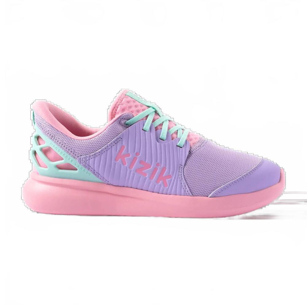 NEW KIZIK girl's anaheim sneakers in dreamland